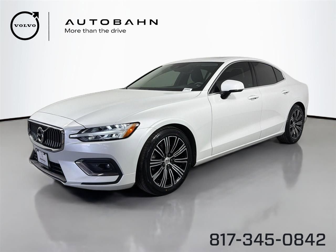Used 2020 Volvo S60 T5 Inscription