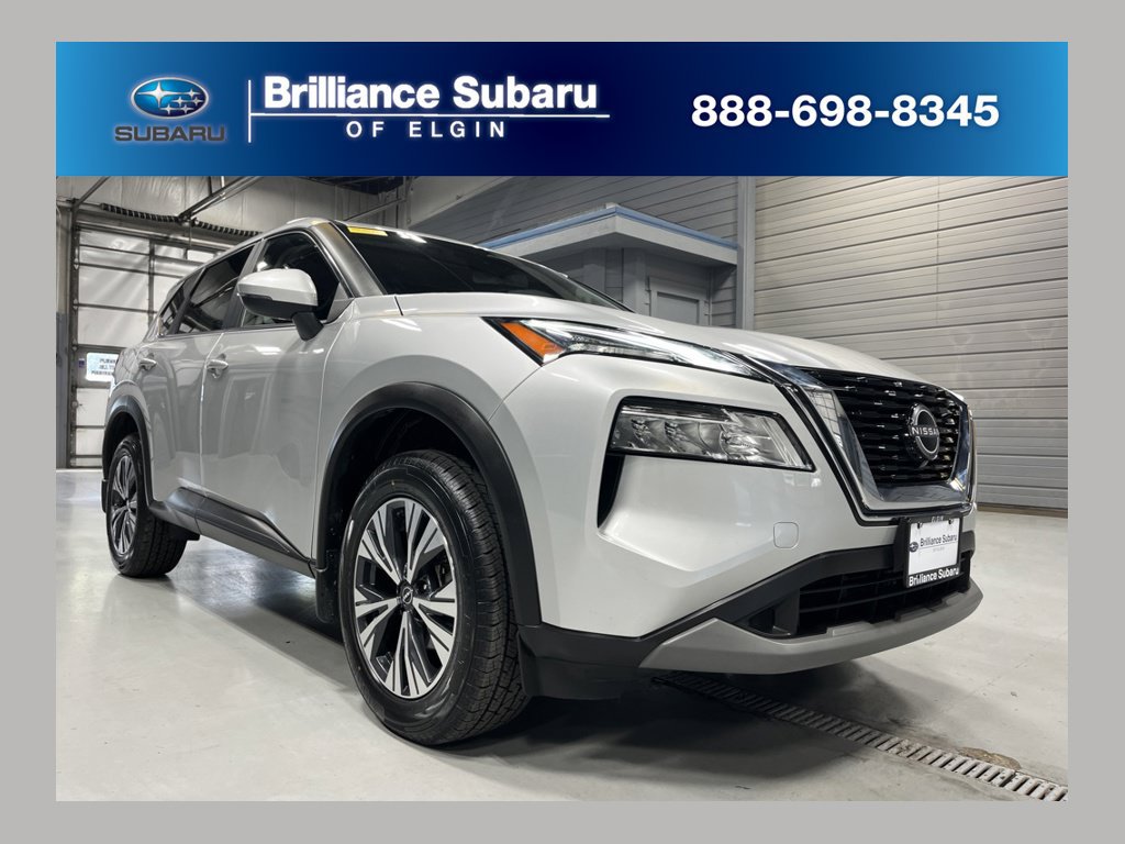 Used 2023 Nissan Rogue SV