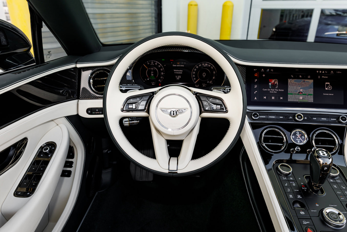 New 2026 Bentley Continental GTC image 30