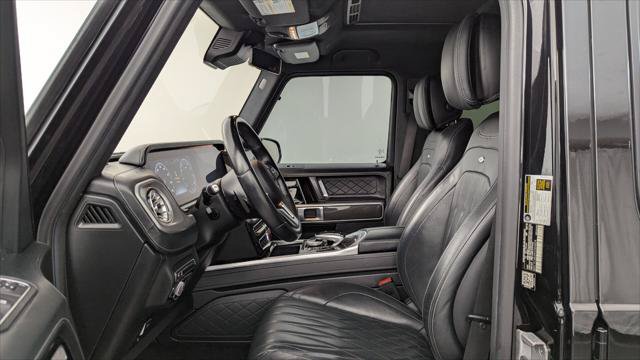 Used 2019 Mercedes-Benz G 550 image 14