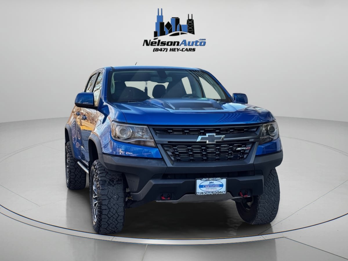 Used 2019 Chevrolet Colorado ZR2 image 2