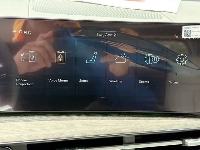 New 2026 Hyundai Santa Fe Calligraphy FWD image 15