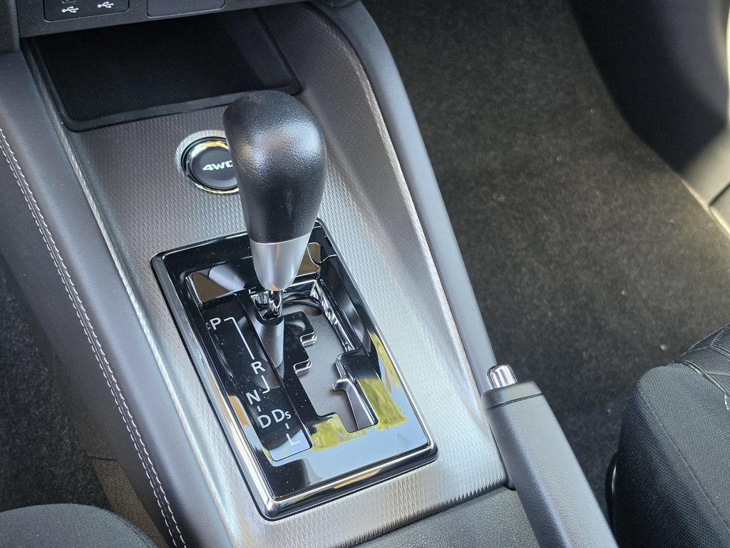New 2026 Mitsubishi Outlander Sport ES AWD/4WD image 25