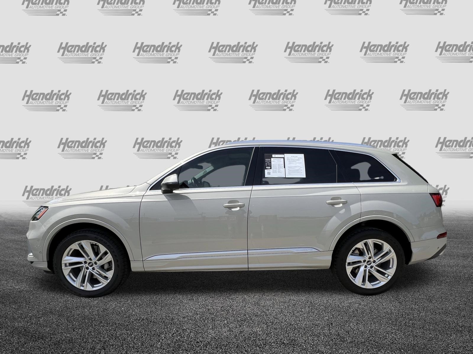 Used 2021 Audi Q7 2.0T Premium Plus w/ Executive Package image 6