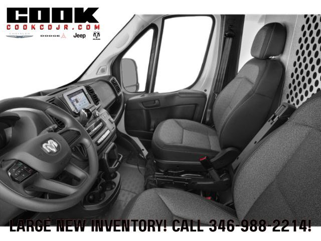 New 2027 RAM ProMaster 2500 FWD image 11