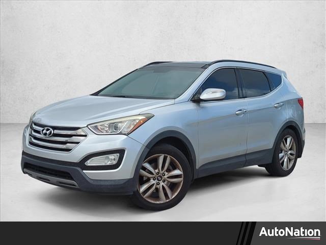 Used 2015 Hyundai Santa Fe Sport 2.0T w/ Option Group 05 image 1