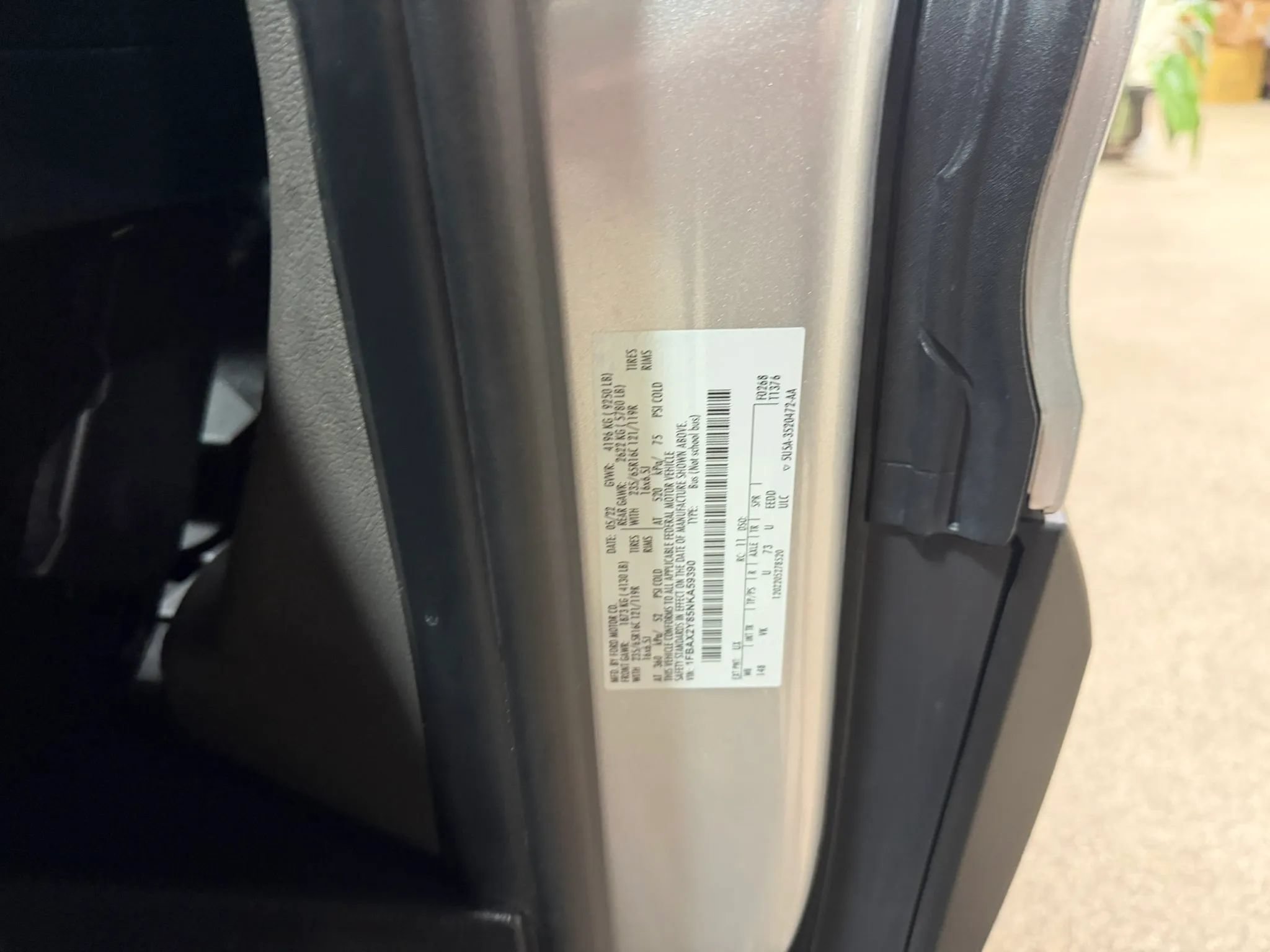 Used 2022 Ford Transit 350 XL RWD image 57
