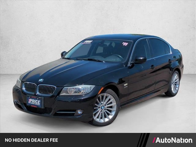 Used 2011 BMW 335i xDrive Sedan