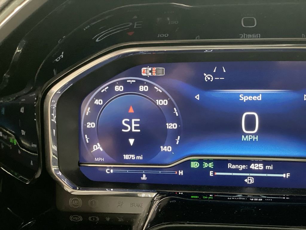 Certified 2025 Chevrolet Silverado 2500 LT w/ Trail Boss Package image 12