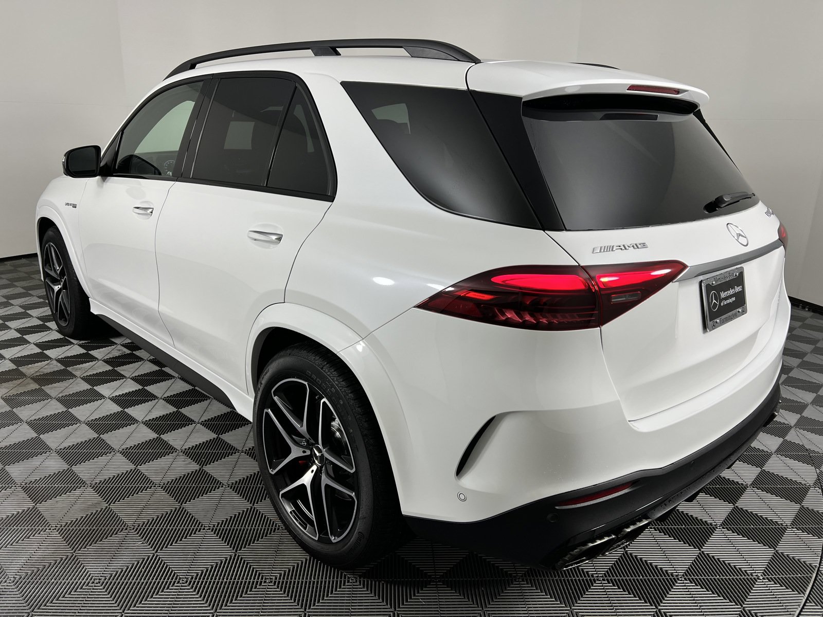 Used 2025 Mercedes-Benz GLE 63 AMG S image 11