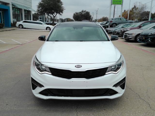 Used 2019 Kia Optima SX image 2