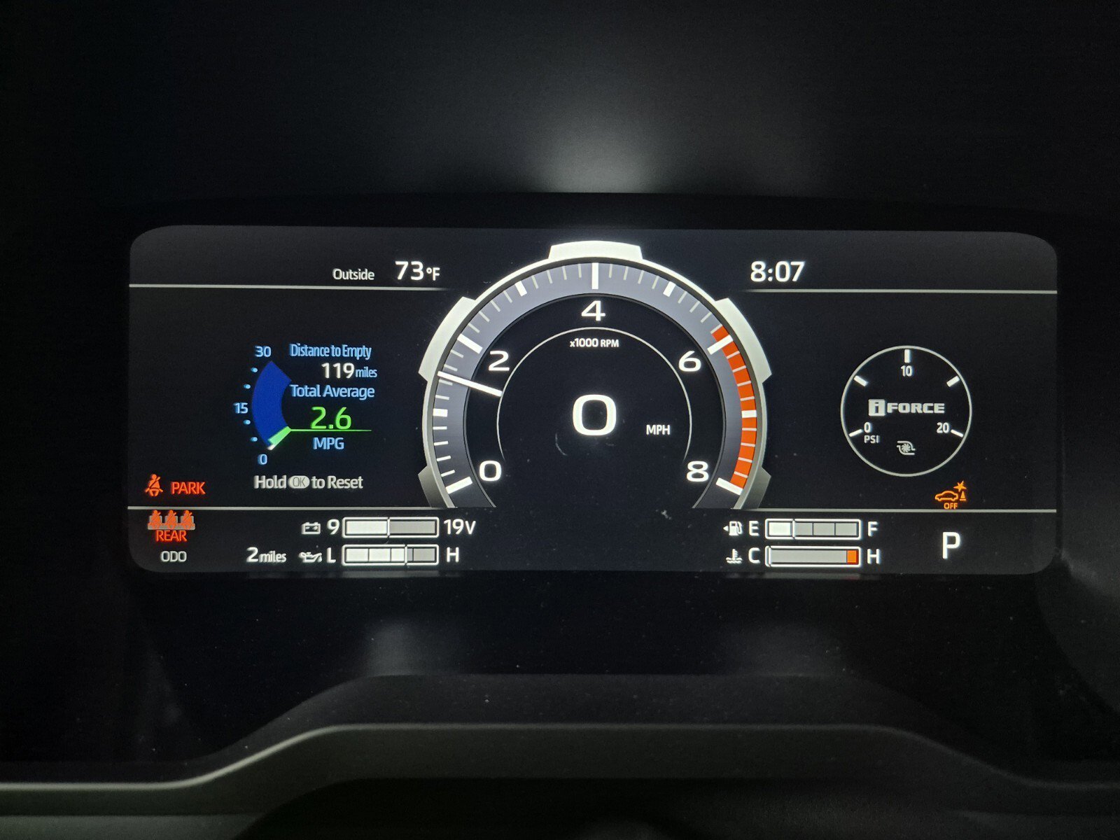 New 2026 Toyota Tundra Platinum AWD/4WD image 24