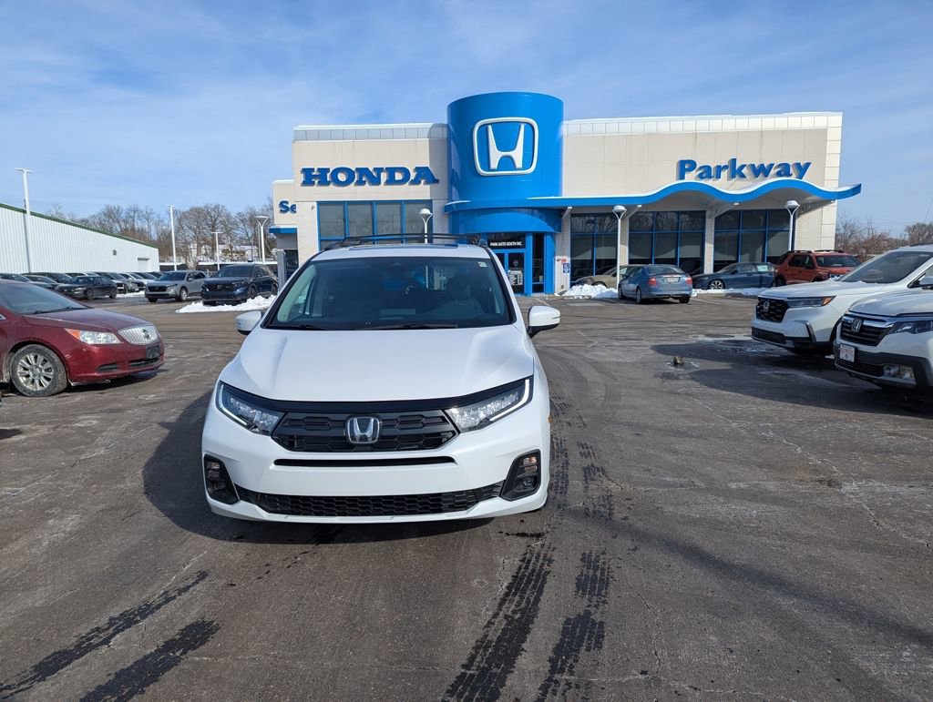 New 2026 Honda Odyssey EX-L image 8