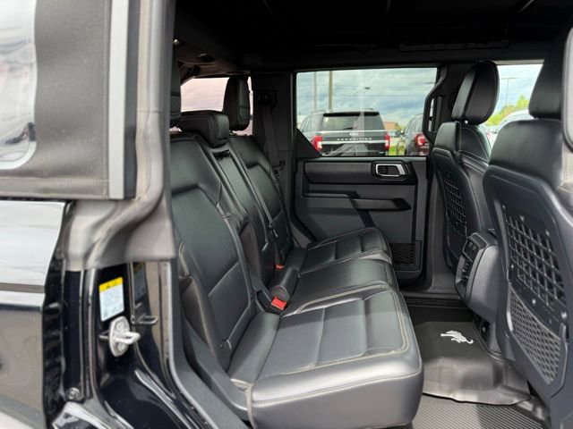 Used 2025 Ford Bronco Badlands AWD/4WD image 20