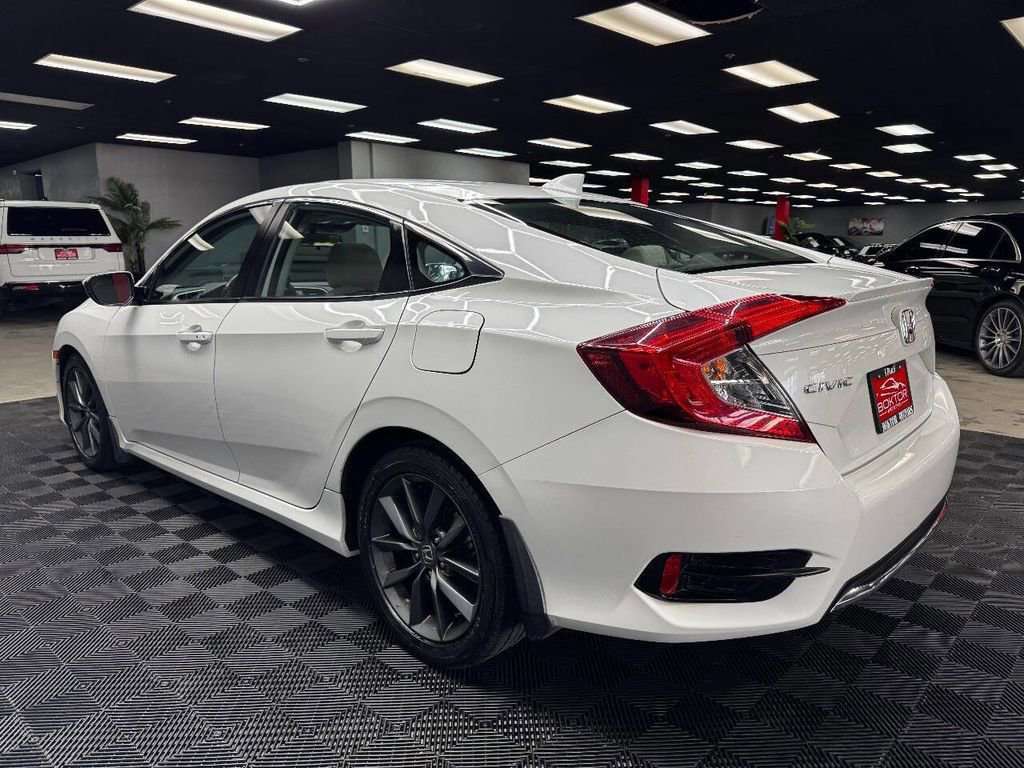 Used 2019 Honda Civic EX image 11