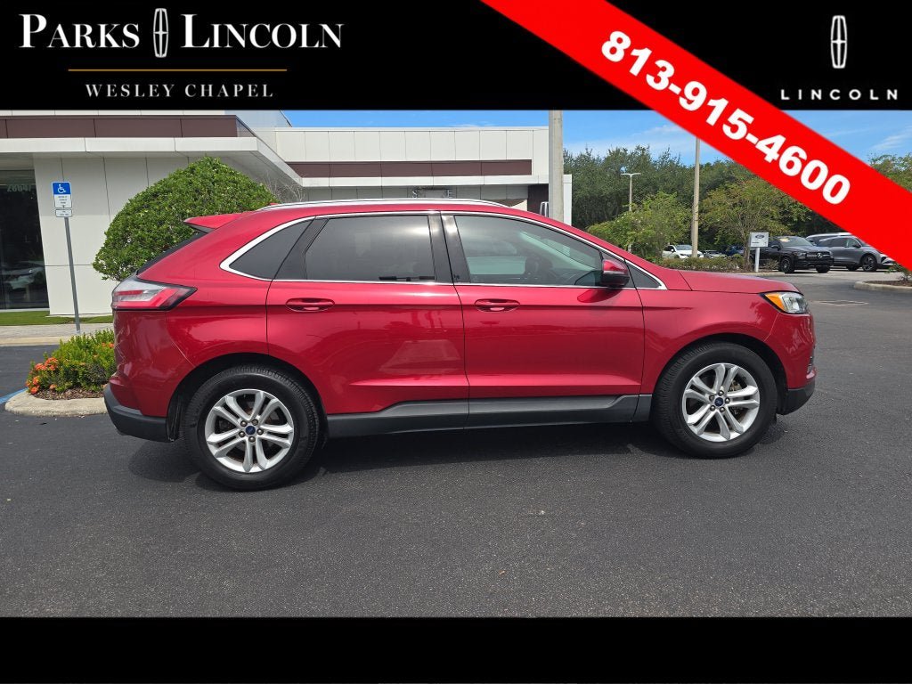 Used 2020 Ford Edge SEL w/ Convenience Package FWD image 3