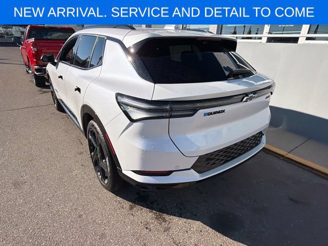 Certified 2025 Chevrolet Equinox EV RS w/ Convenience Package II FWD image 12