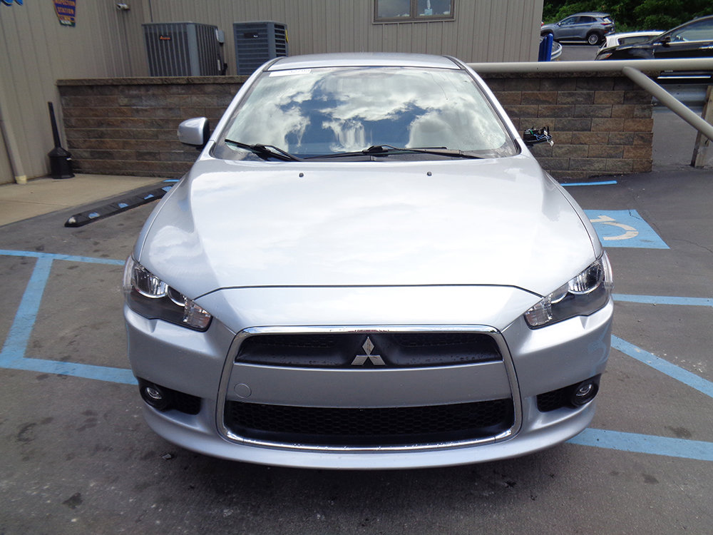 Used 2015 Mitsubishi Lancer SE image 8