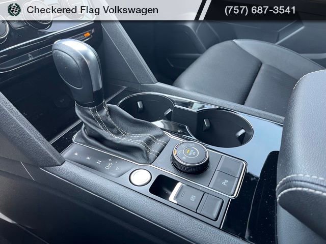 Used 2023 Volkswagen Atlas Cross Sport SE w/ Black Wheel Package image 42