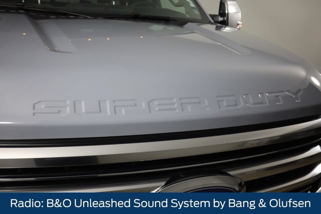New 2026 Ford F350 Platinum w/ Platinum Plus Package AWD/4WD image 20
