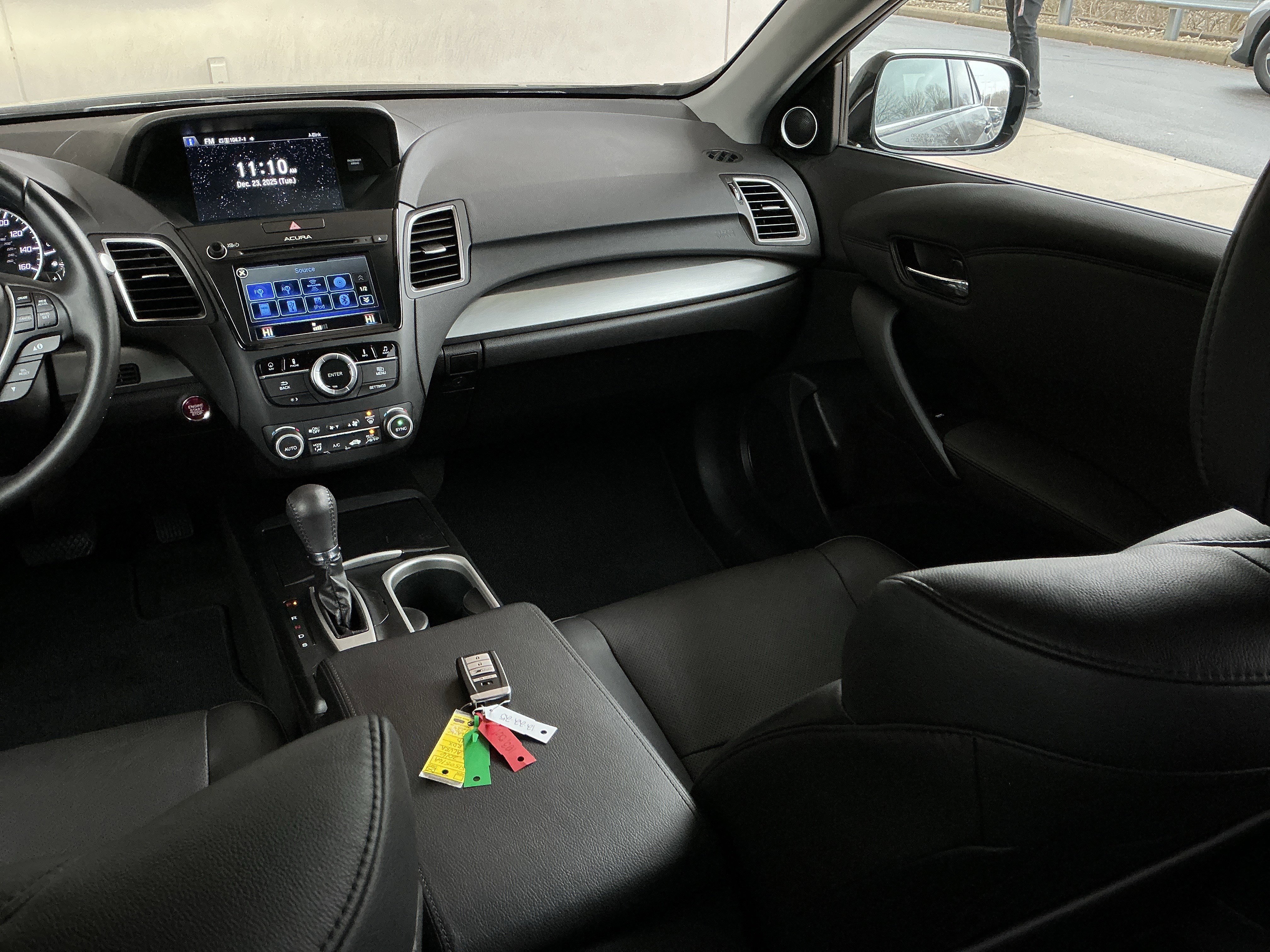 Used 2016 Acura RDX FWD w/ Technology Package image 16