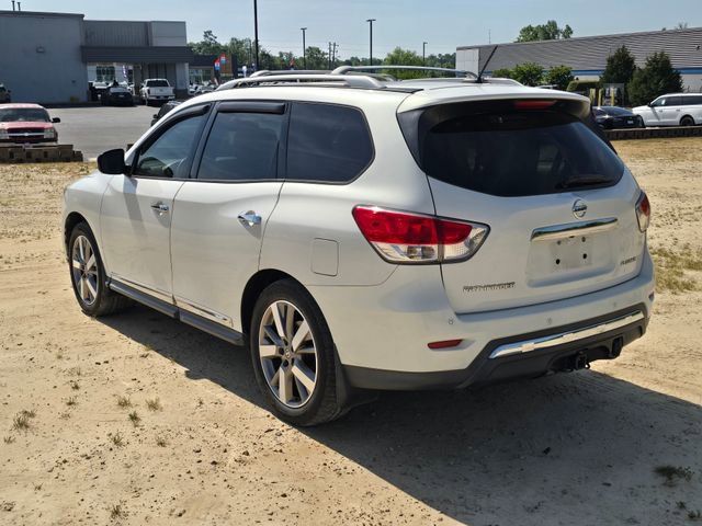Used 2014 Nissan Pathfinder Platinum w/ Platinum Premium Package FWD image 14