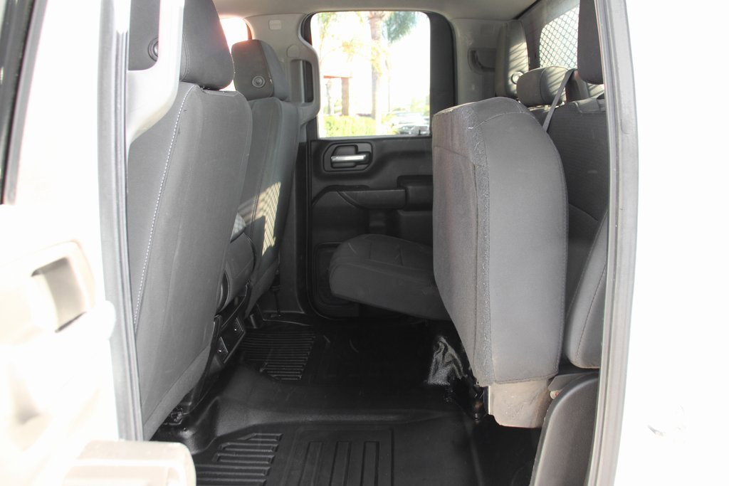 Used 2021 Chevrolet Silverado 3500 W/T w/ WT Convenience Package image 33
