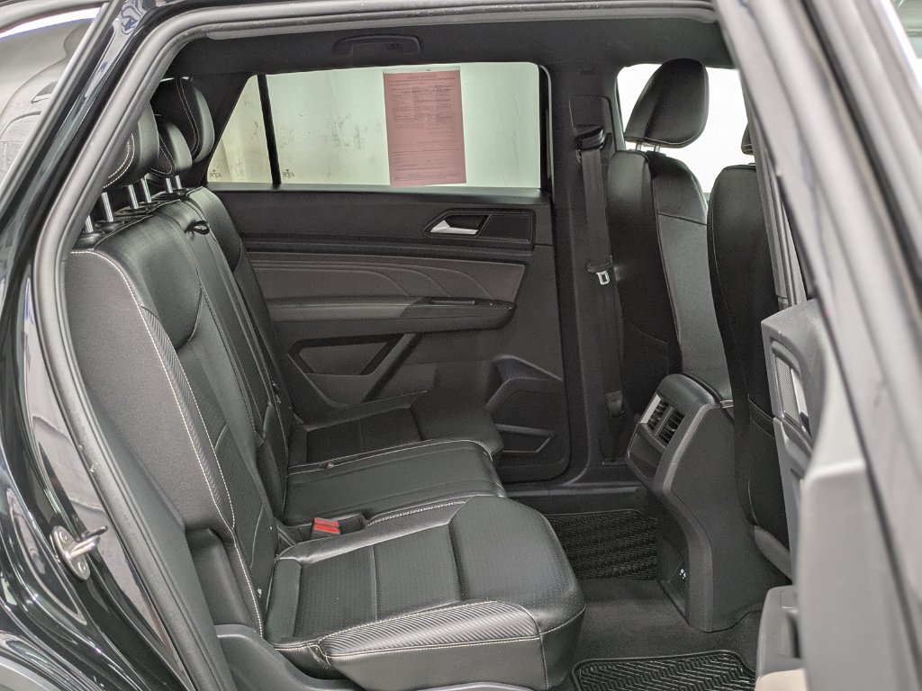 Used 2022 Volkswagen Atlas Cross Sport SE AWD/4WD image 20