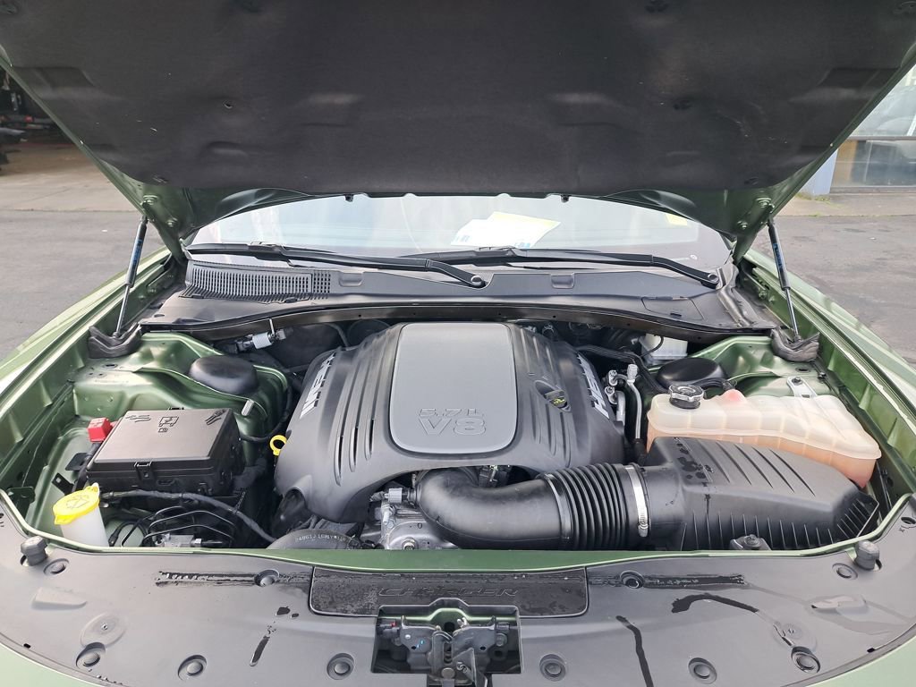 Used 2021 Dodge Charger R/T w/ Plus Group image 27