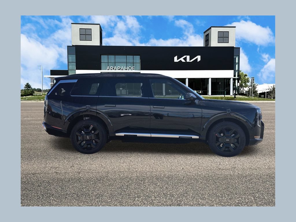 New 2027 Kia Telluride SX Prestige