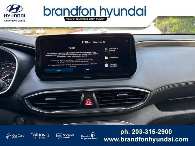 Certified 2023 Hyundai Santa Fe SEL AWD/4WD image 19