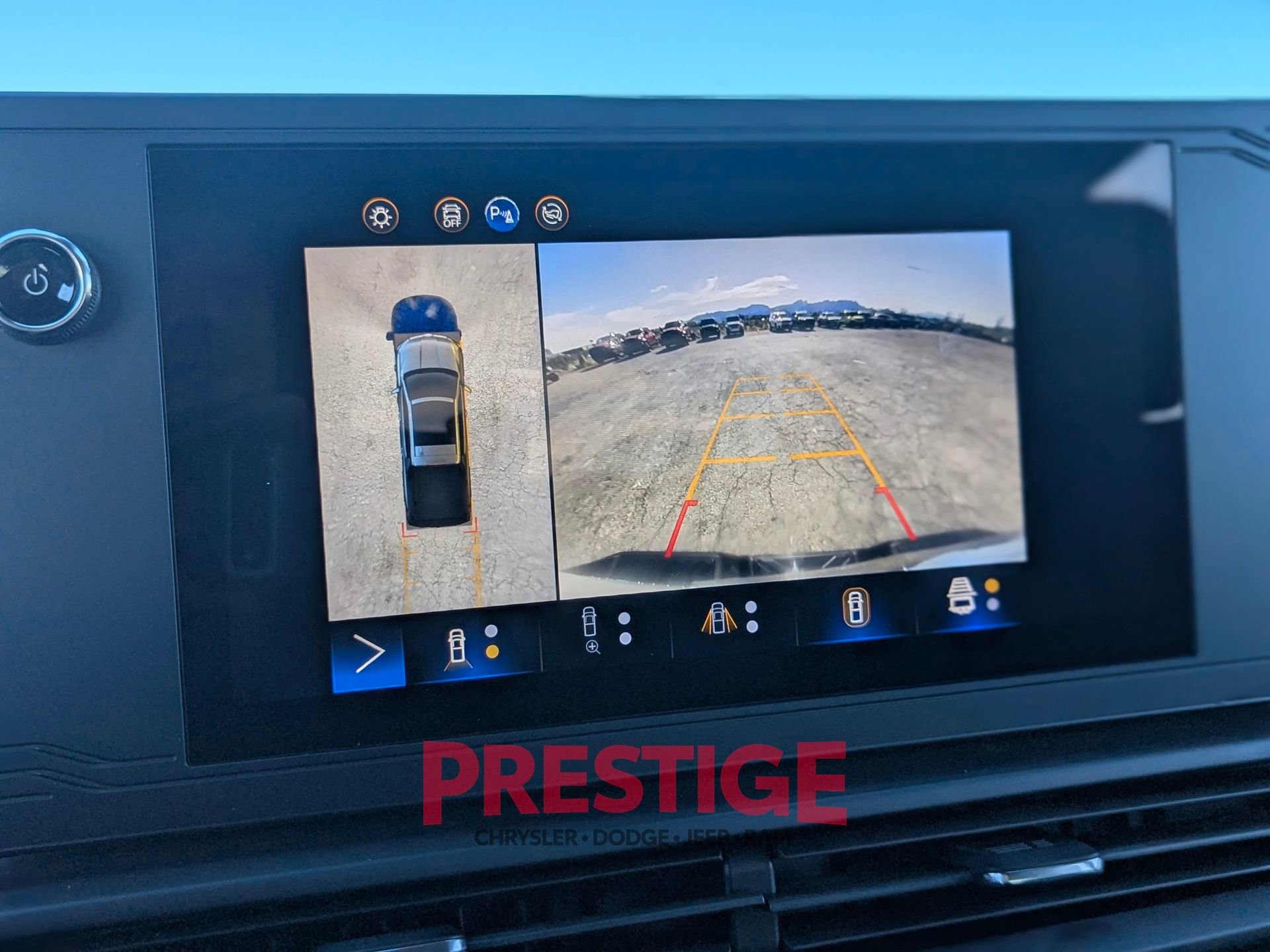 Used 2024 Chevrolet Silverado EV W/T AWD/4WD image 21