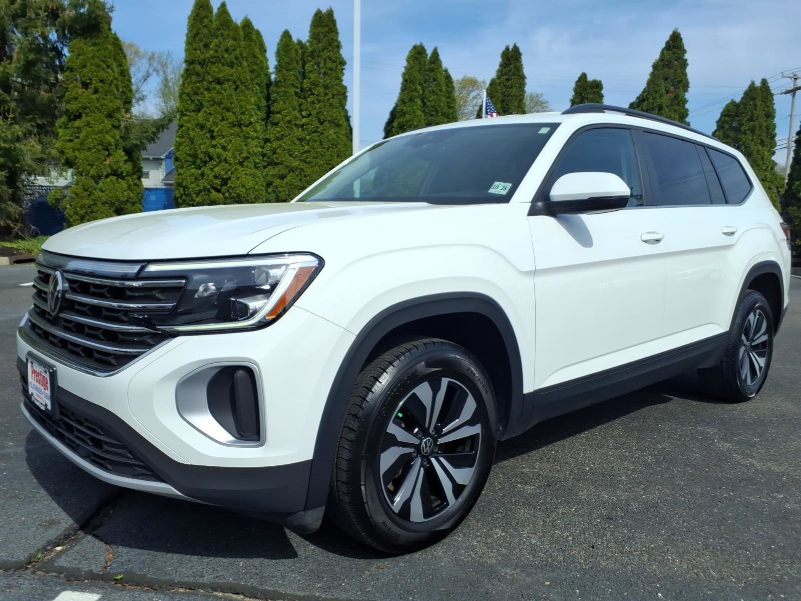 Certified 2024 Volkswagen Atlas SE AWD/4WD image 5