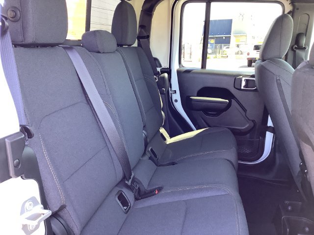 New 2026 Jeep Gladiator Sport AWD/4WD image 34