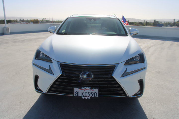 Used 2020 Lexus NX 300h AWD w/ Premium Package image 7
