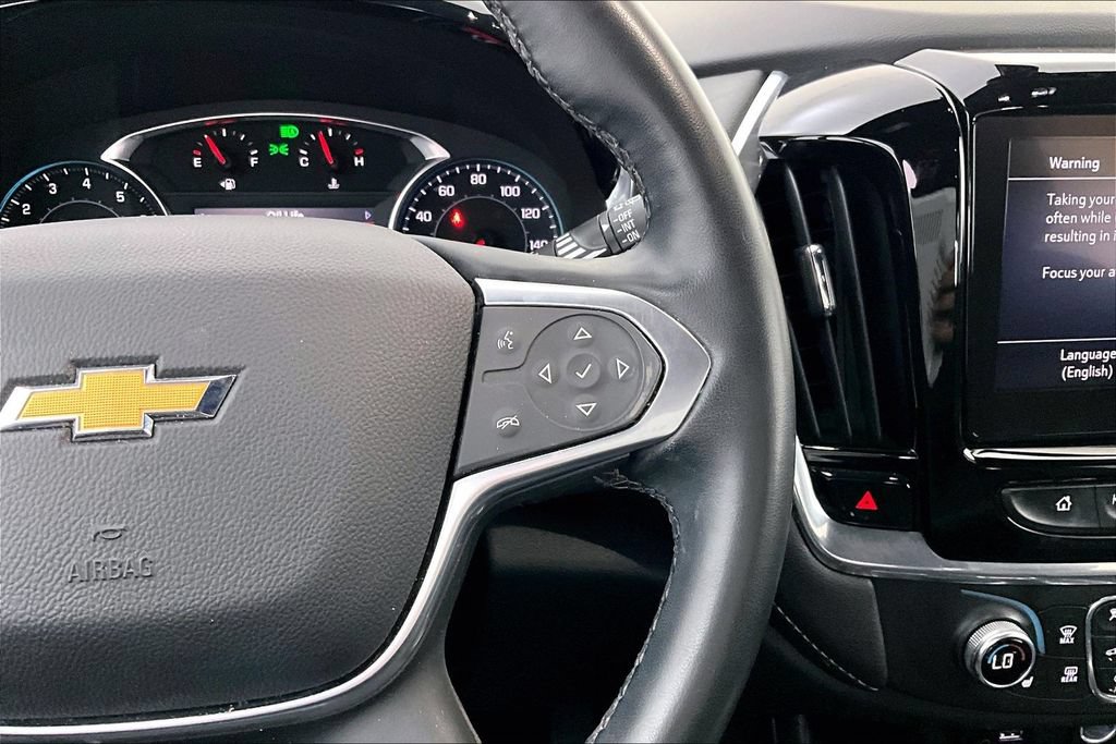 Used 2023 Chevrolet Traverse LT w/ LT Premium Package FWD image 26