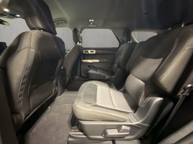 Certified 2023 Ford Explorer XLT w/ Class IV Trailer Tow Package AWD/4WD image 21