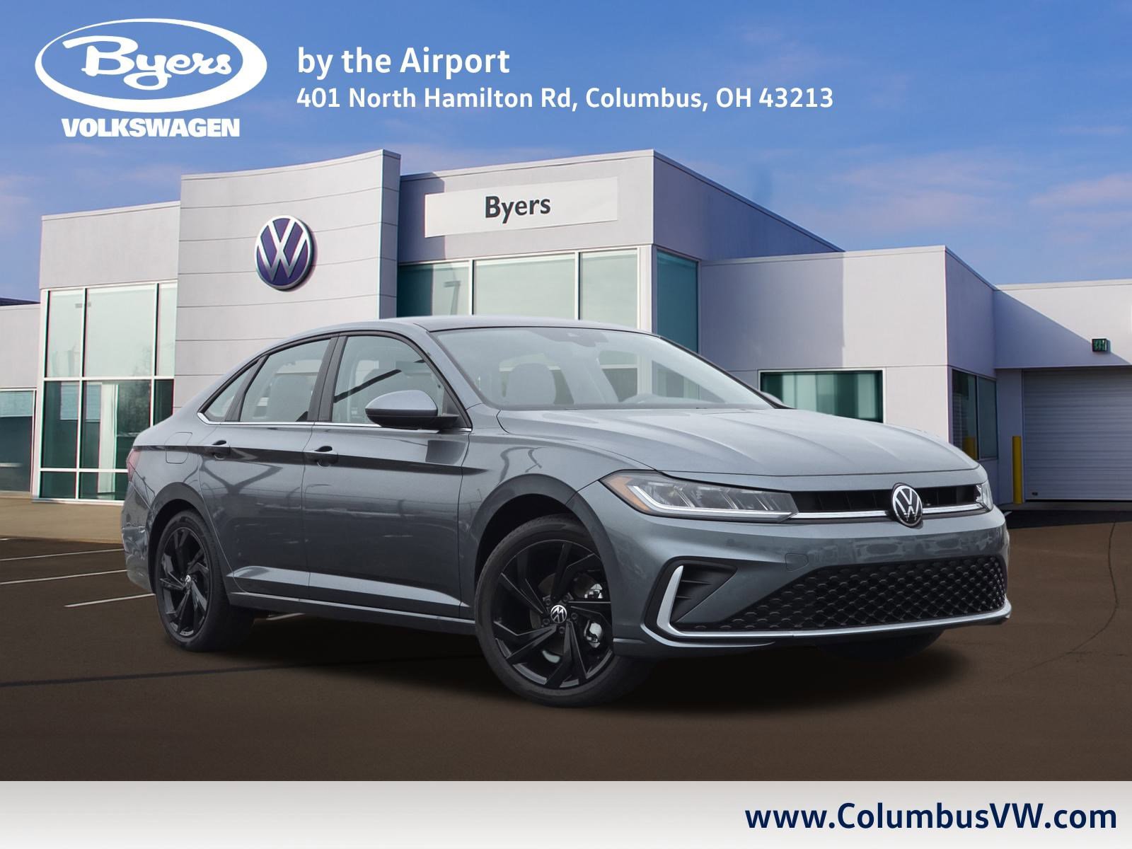 New 2026 Volkswagen Jetta SE