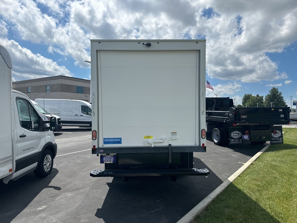 New 2023 Ford Transit 350 Low Roof DRW AWD w/ Upfitter Package image 4