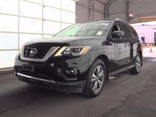 Used 2018 Nissan Pathfinder SV w/ SV All Weather Package