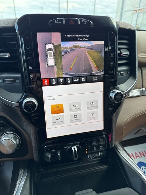 Used 2023 RAM 1500 Limited image 32