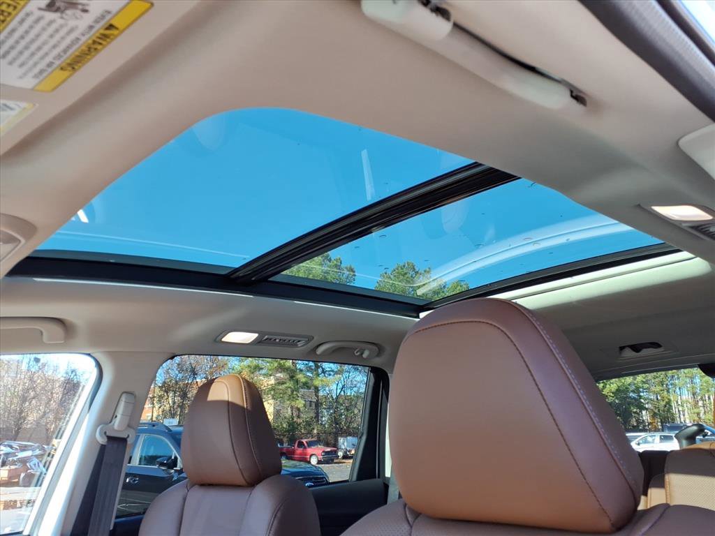 New 2026 Subaru Ascent Touring image 4