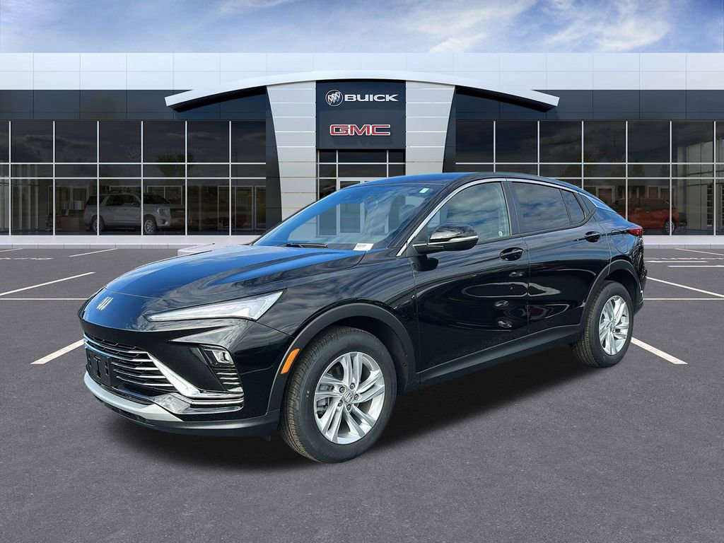 Used 2025 Buick Envista Preferred image 1