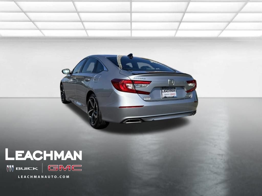Used 2022 Honda Accord Sport image 5