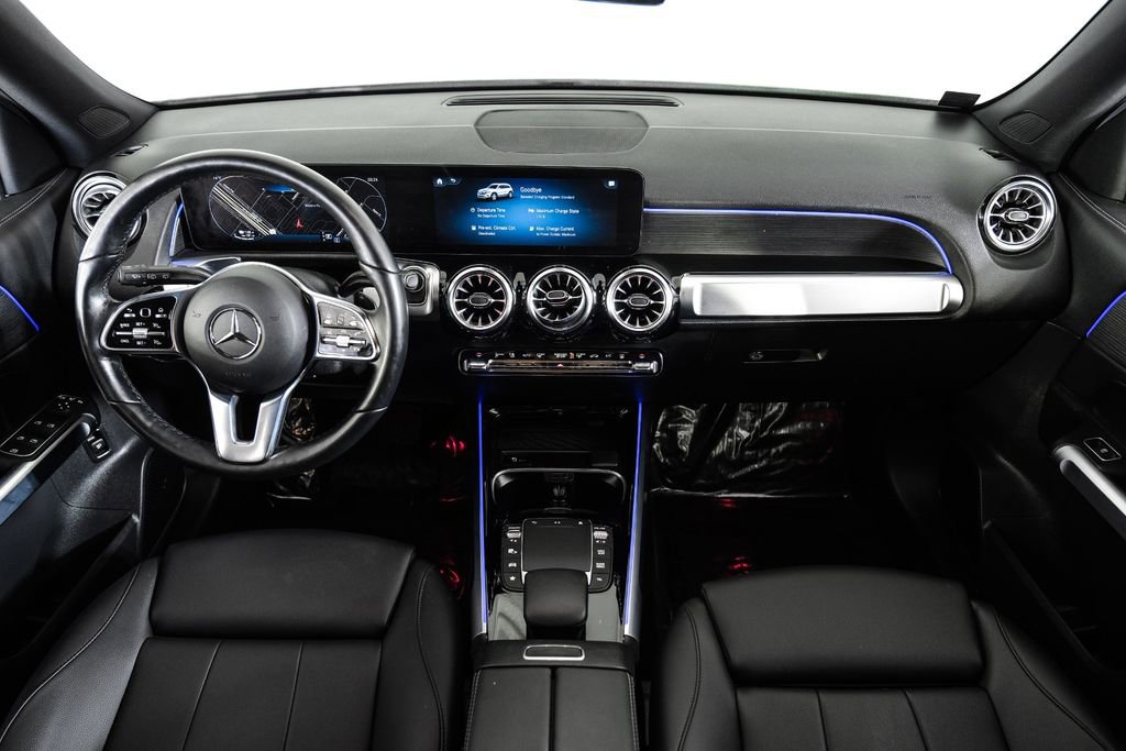 Used 2023 Mercedes-Benz EQB 250+ w/ Exclusive Package image 10