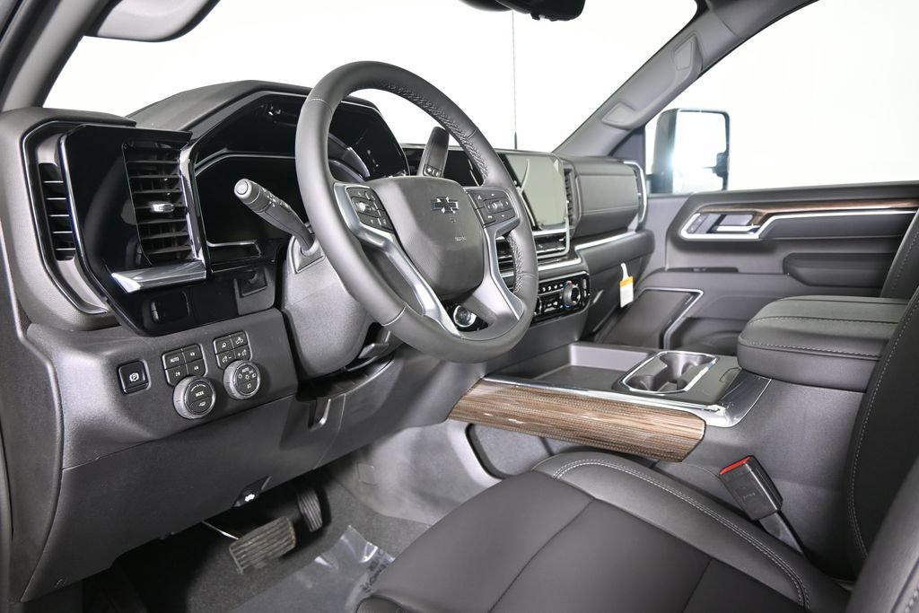 New 2026 Chevrolet Silverado 2500 LT w/ Trail Boss Package AWD/4WD image 22