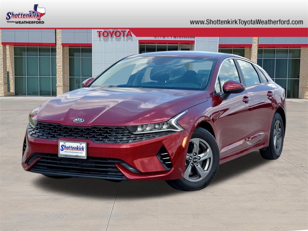 Used 2021 Kia K5 LX