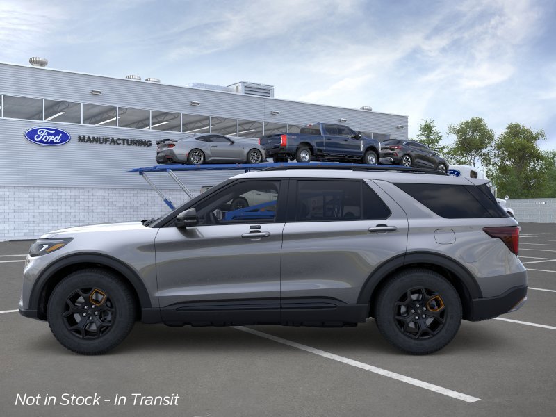 New 2026 Ford Explorer Tremor AWD/4WD image 3