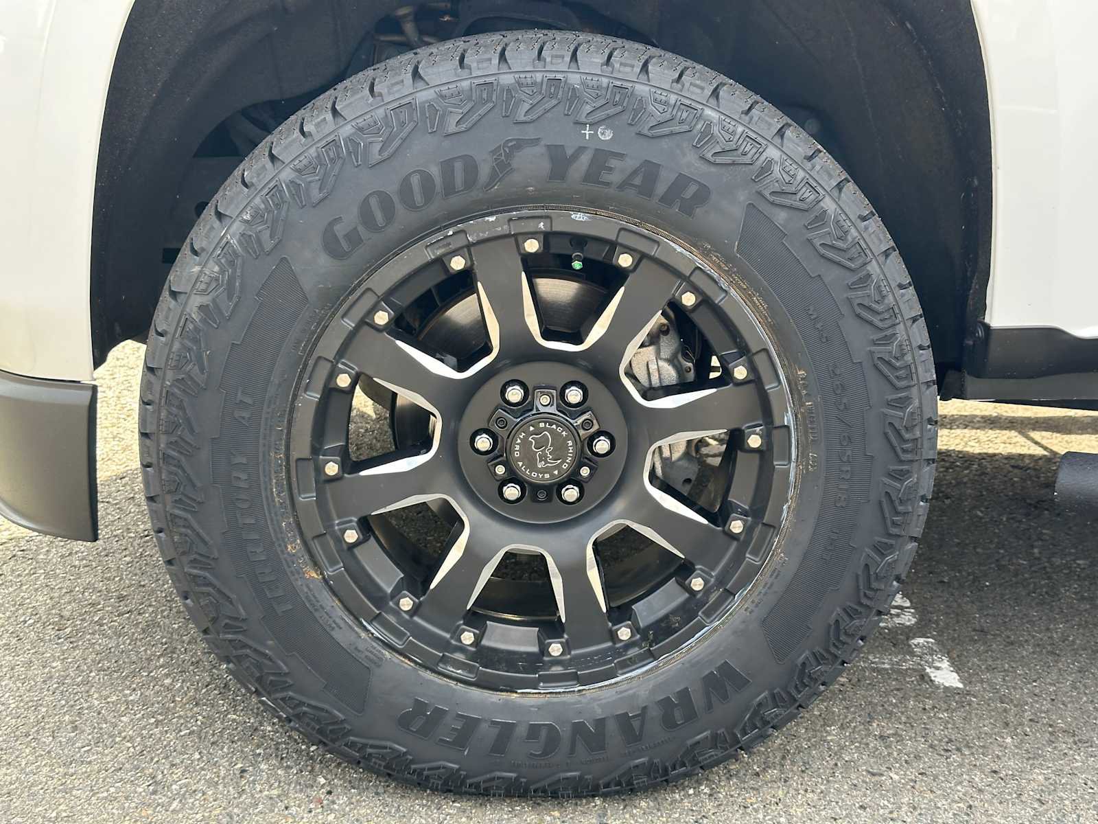 Used 2018 Chevrolet Colorado Z71 AWD/4WD image 4