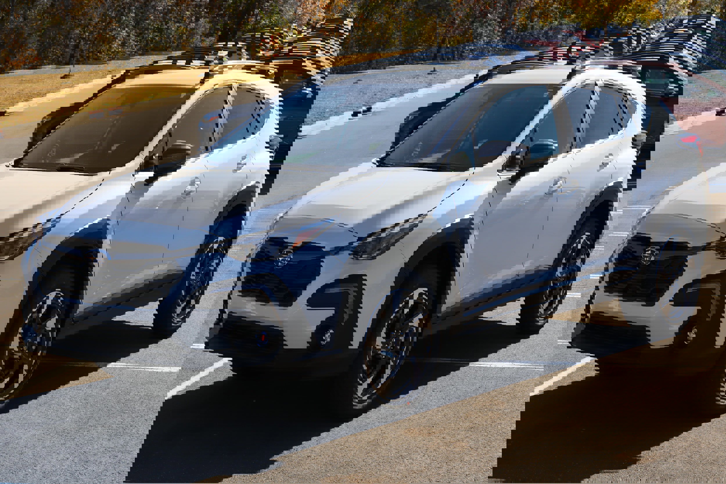 New 2026 Subaru Crosstrek 2.5i Limited video 2